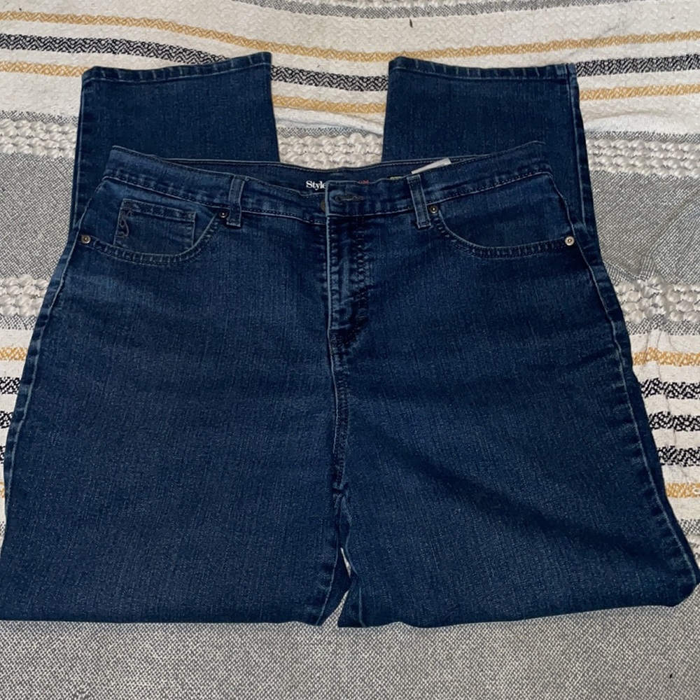 ⭐Style & co denim 14s smoke and pet friendly